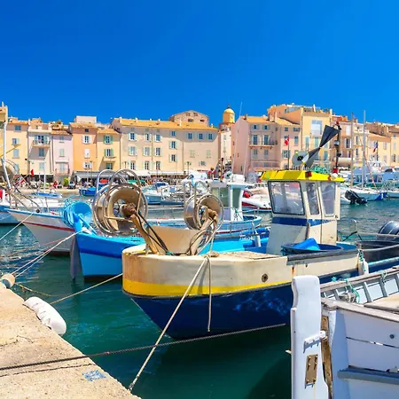 Charmante Im Historischen Zentrum By Interhome Saint-Tropez